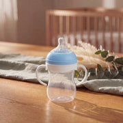 150ml Baby Bottles with Handles, 3 Pack