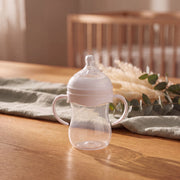 150ml Baby Bottles with Handles, 3 Pack