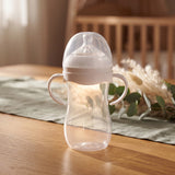 260ml Baby Bottles with Handles, 3 Pack