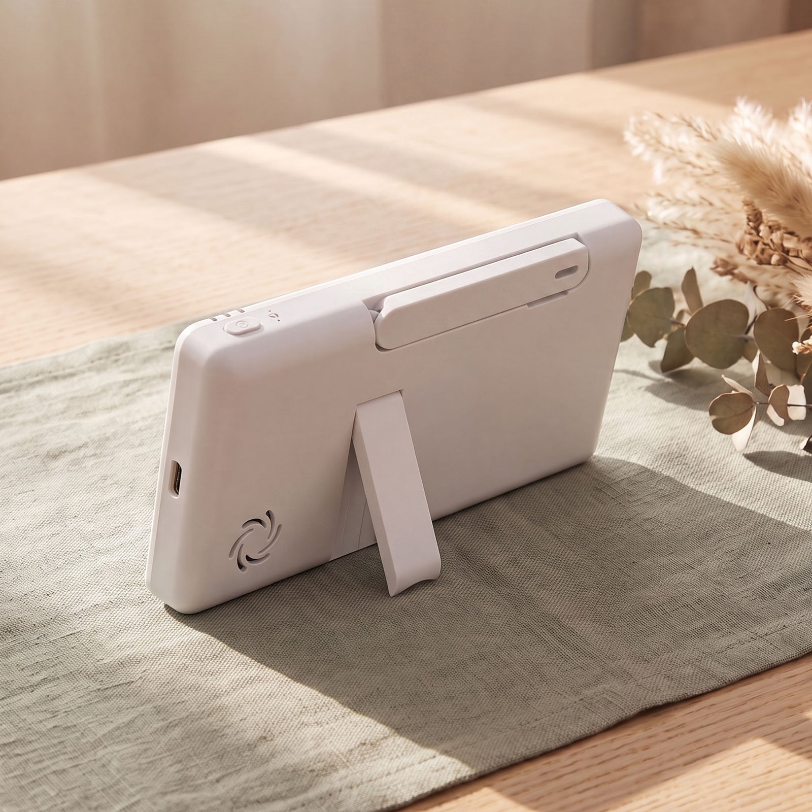 360° Pan & Tilt HD Baby Monitor
