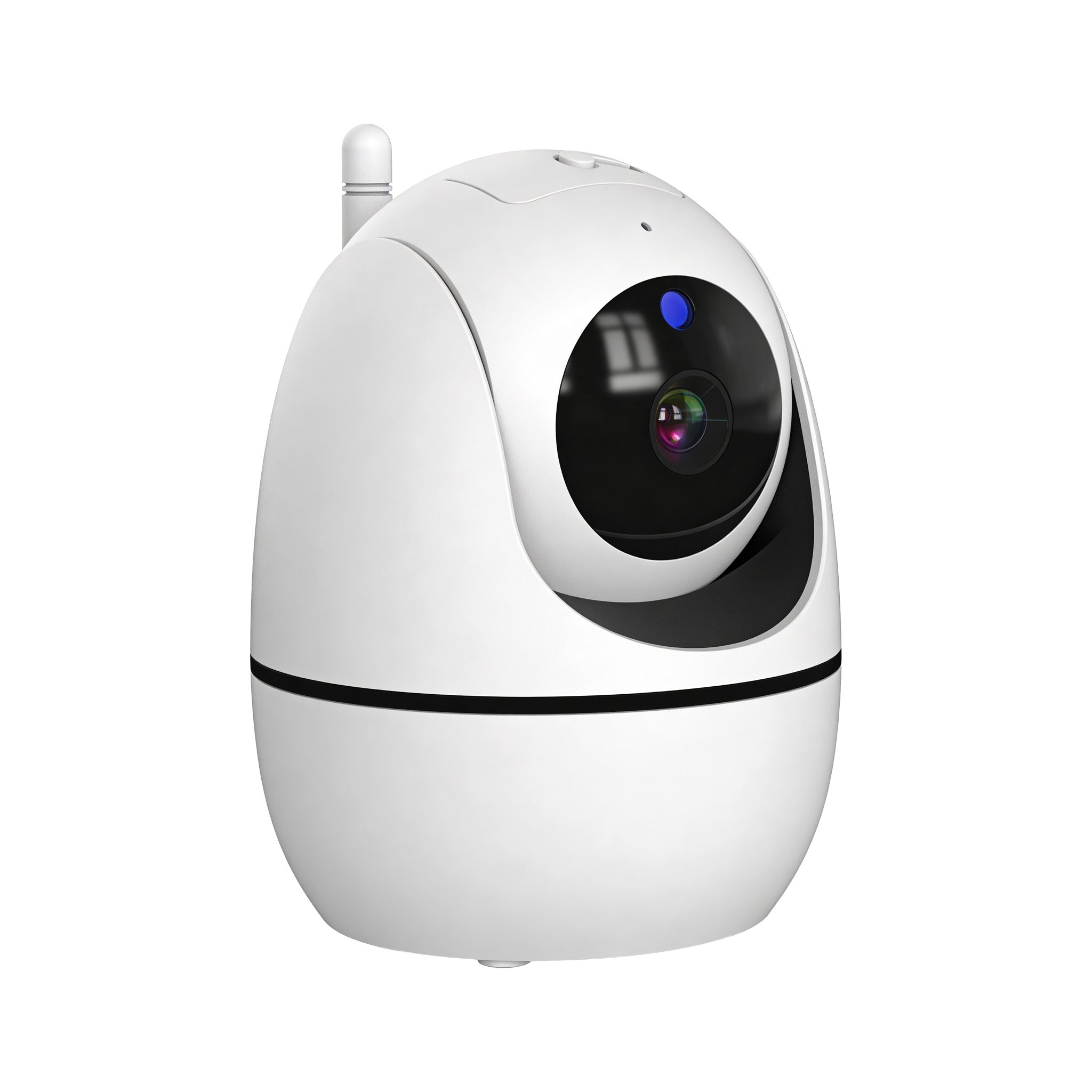 360° Pan & Tilt HD Baby Monitor