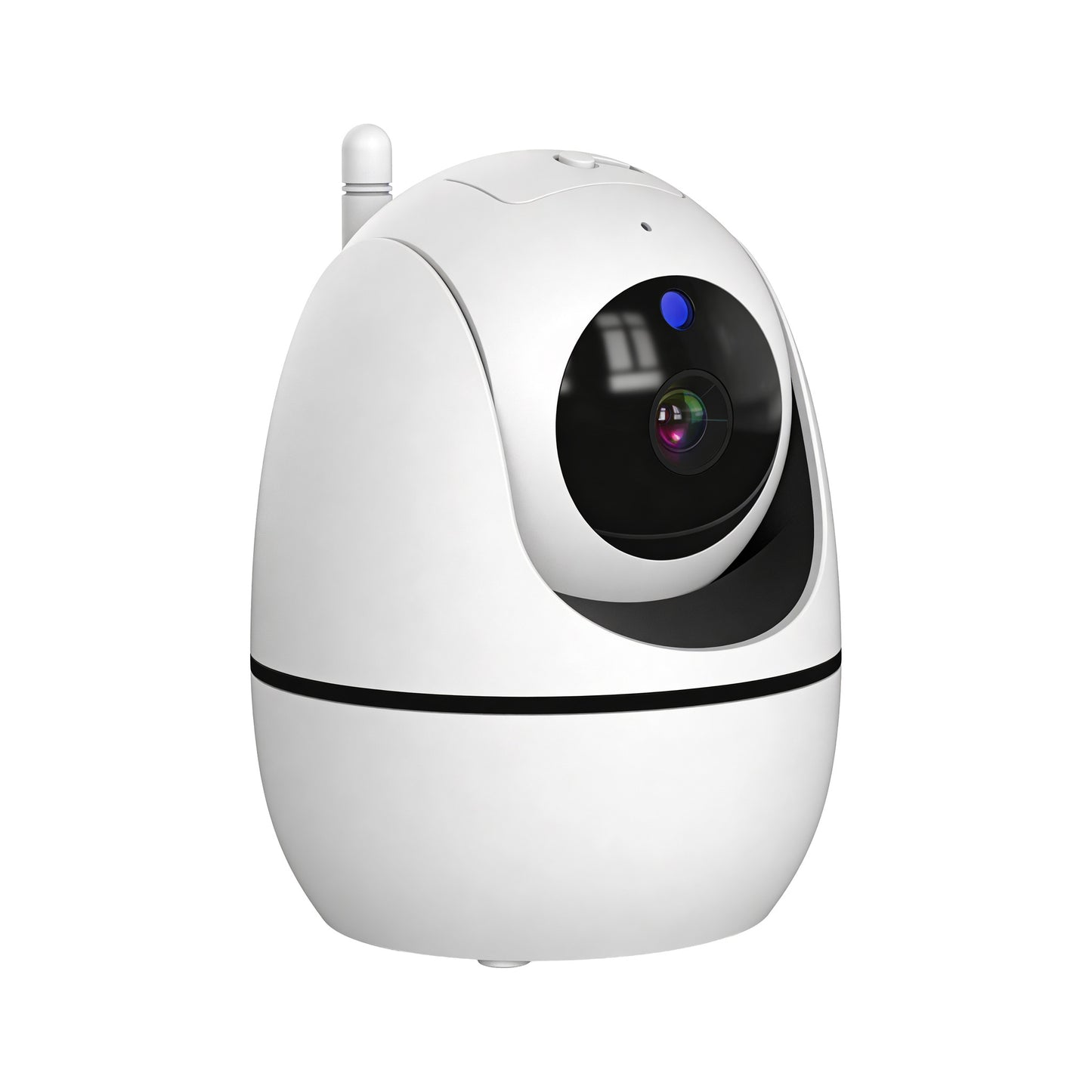 360° Pan & Tilt HD Baby Monitor