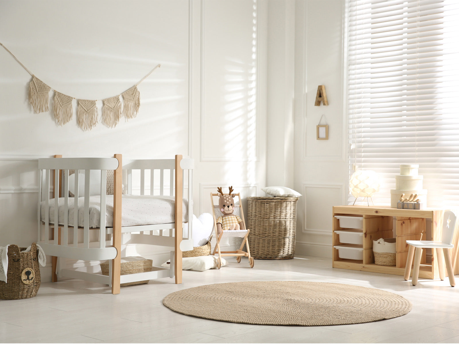 Why Nest & Willow exists