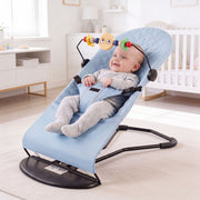 Adjustable Baby Bouncer & Rocker