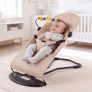 Adjustable Baby Bouncer & Rocker