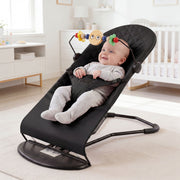Adjustable Baby Bouncer & Rocker
