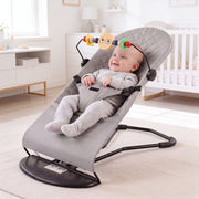 Adjustable Baby Bouncer & Rocker