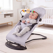 Adjustable Baby Bouncer & Rocker