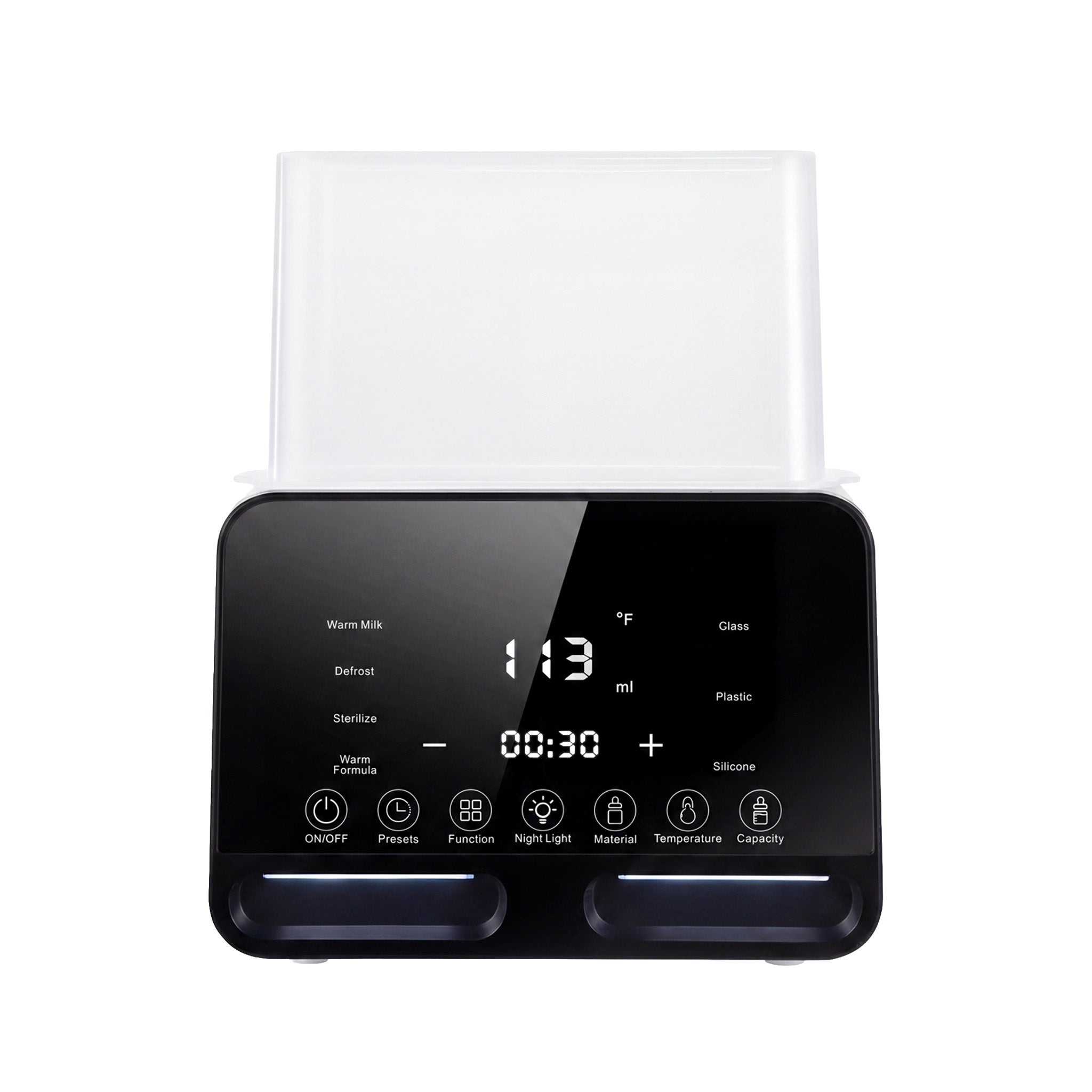 All-In-One Bottle Steriliser & Warmer