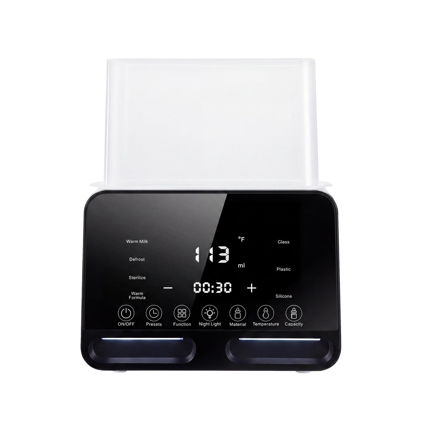 All-In-One Bottle Steriliser & Warmer