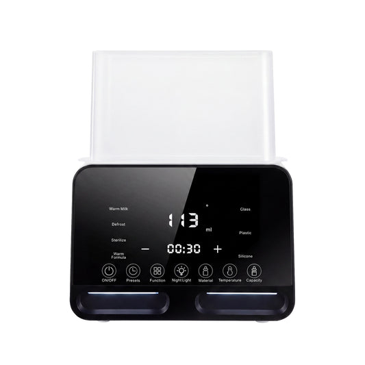 All-In-One Bottle Steriliser & Warmer