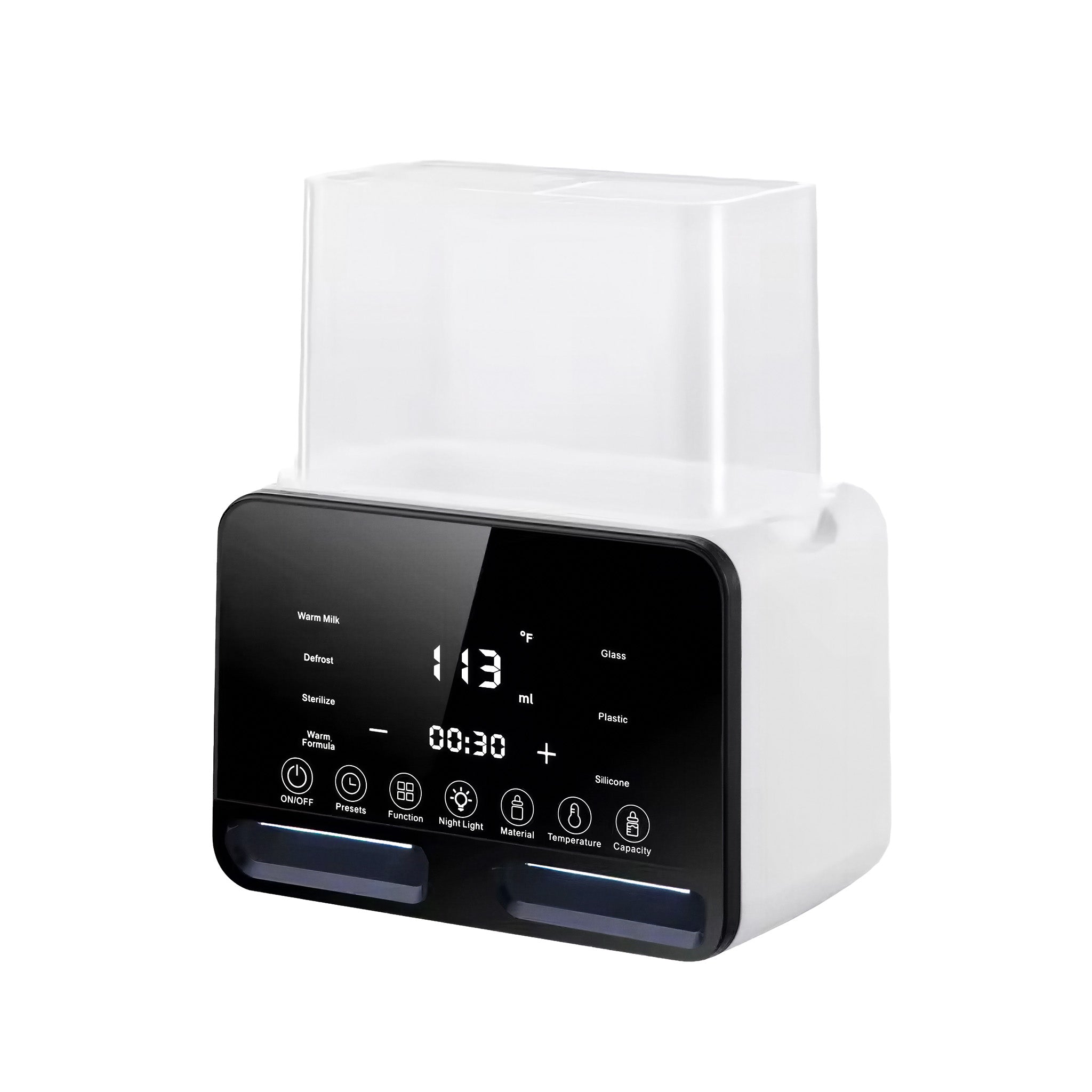 All-In-One Bottle Steriliser & Warmer