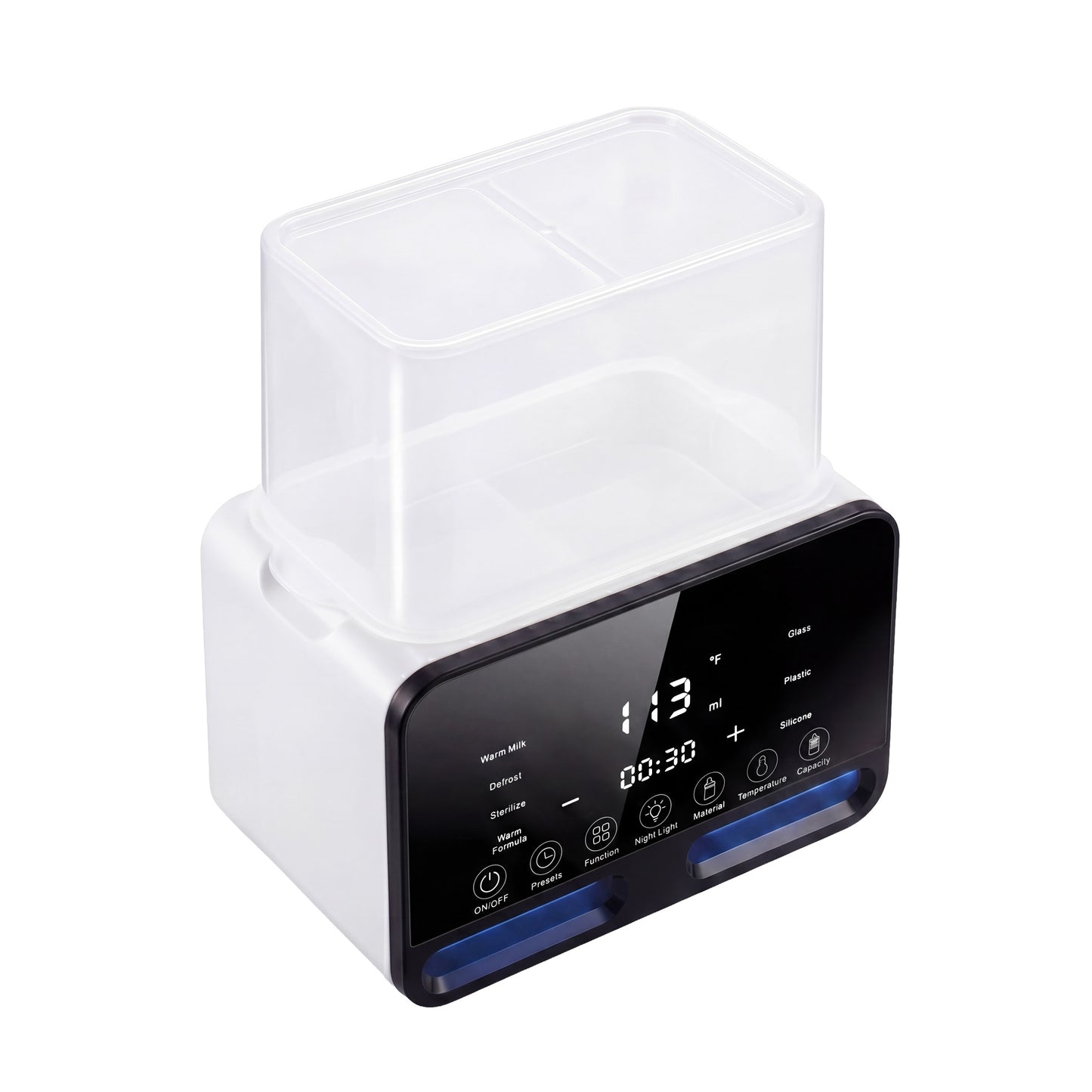 All-In-One Bottle Steriliser & Warmer