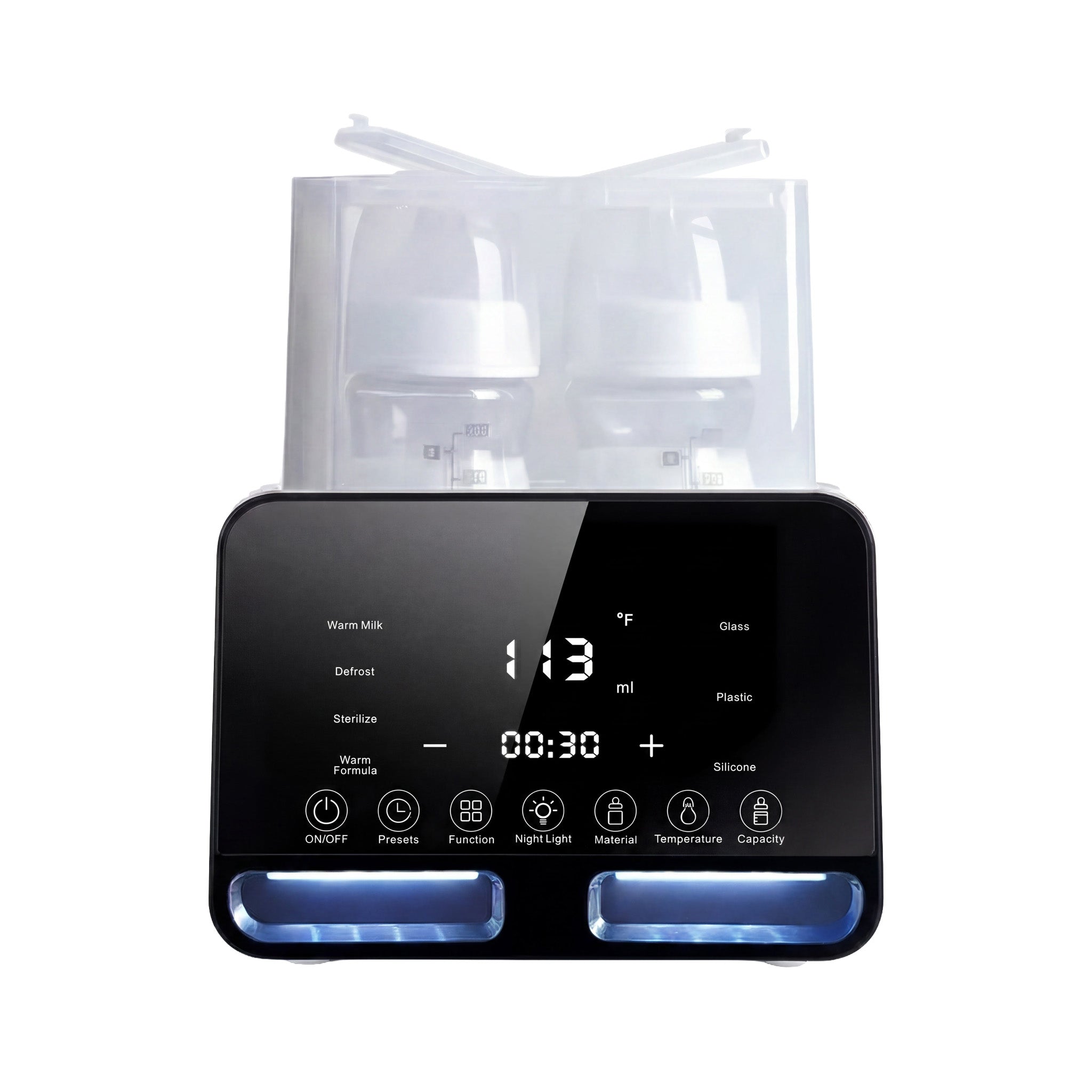 All-In-One Bottle Steriliser & Warmer