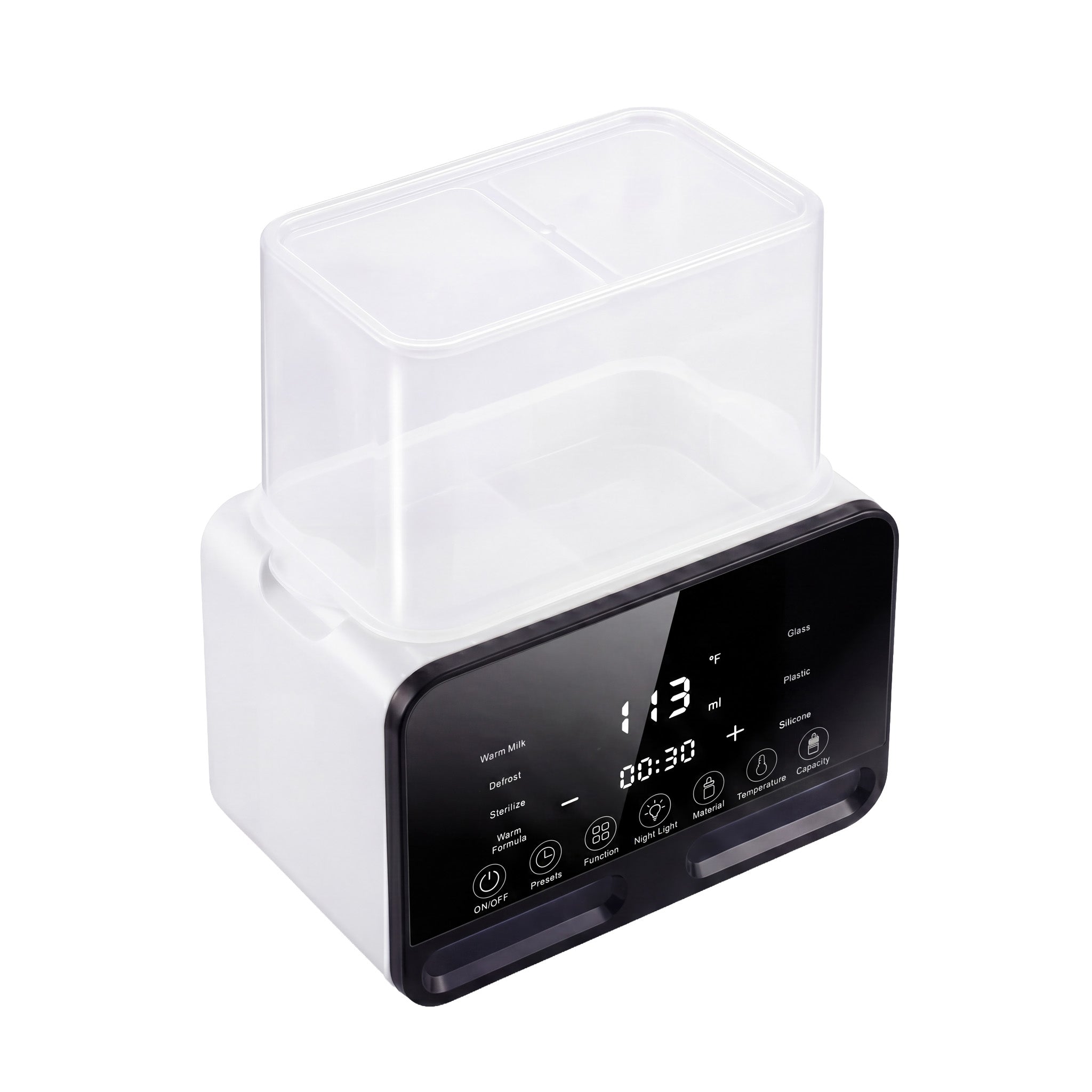 All-In-One Bottle Steriliser & Warmer
