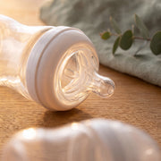 260ml Baby Bottles with Handles, 3 Pack