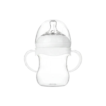 150ml Baby Bottles with Handles, 3 Pack