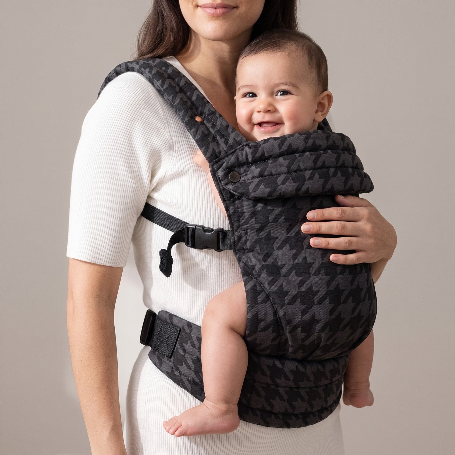Hands Free Baby Carrier