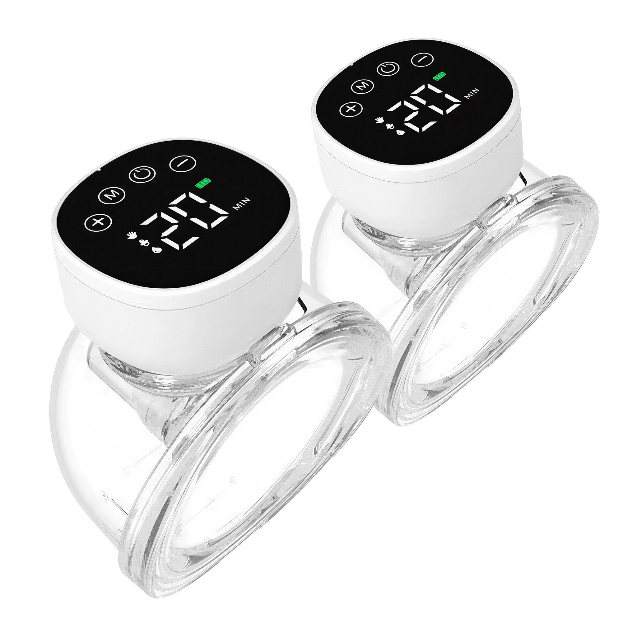 Hands Free Double Electric Breast Pump