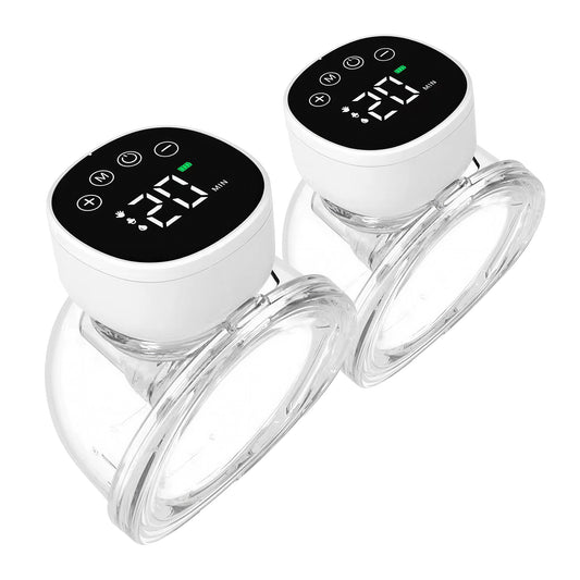 Hands Free Double Electric Breast Pump