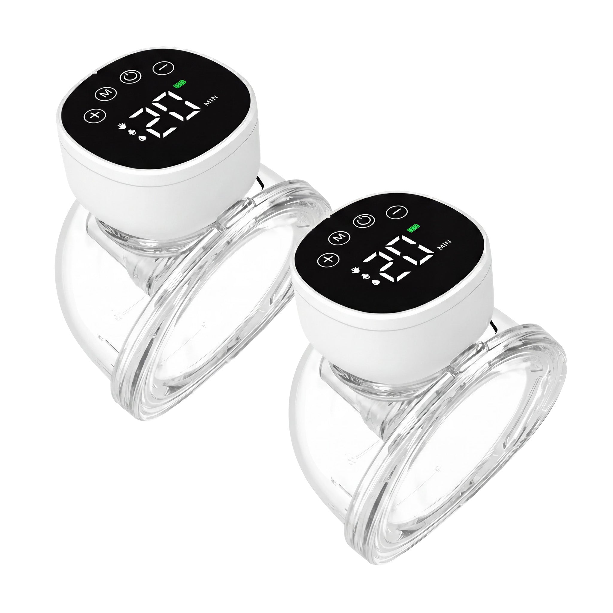 Hands Free Double Electric Breast Pump