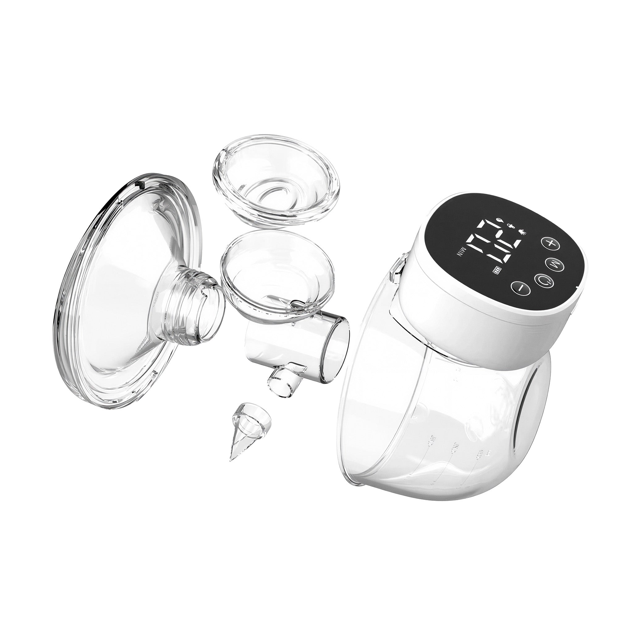 Hands Free Double Electric Breast Pump
