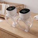 Hands Free Double Electric Breast Pump