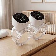 Hands Free Double Electric Breast Pump