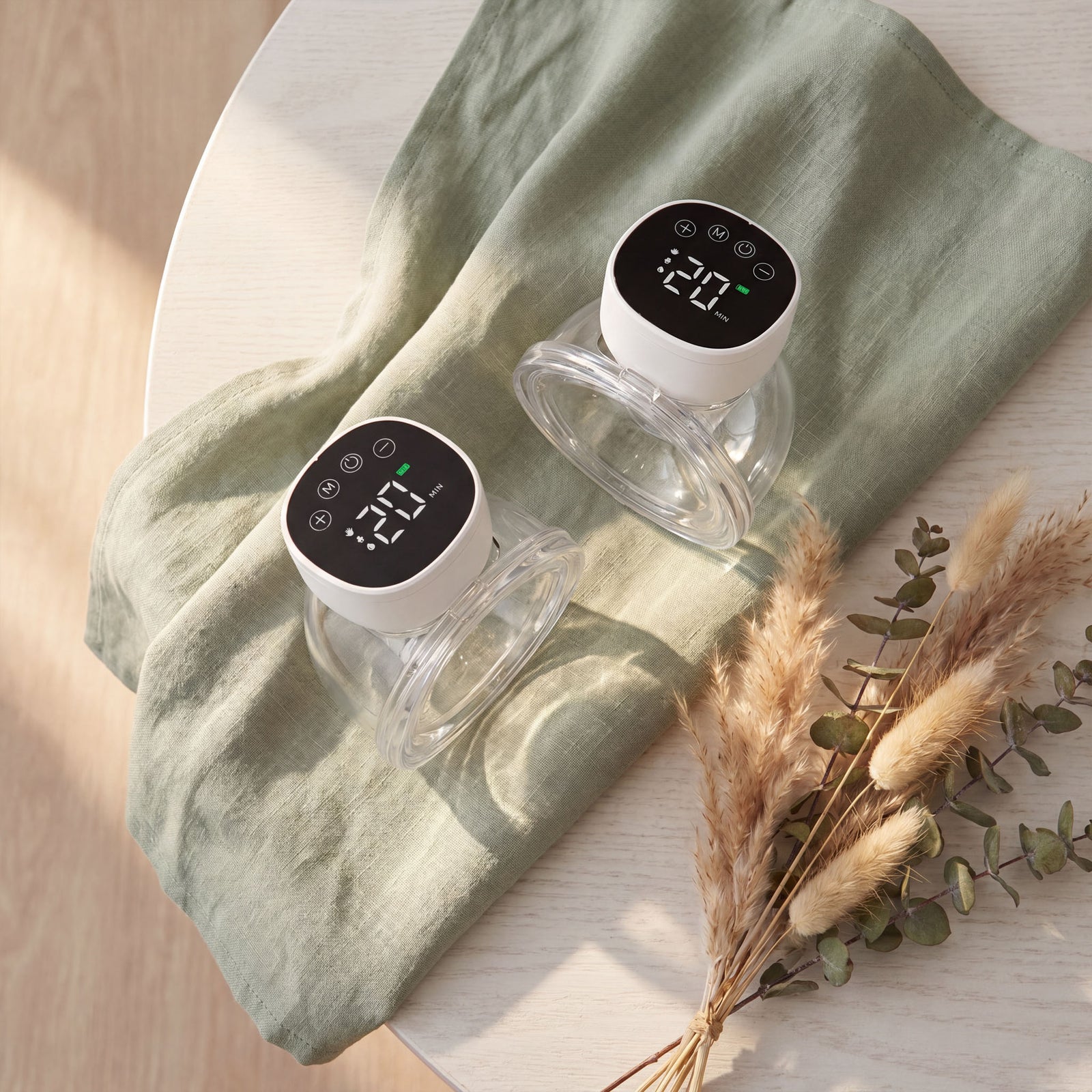 Hands Free Double Electric Breast Pump