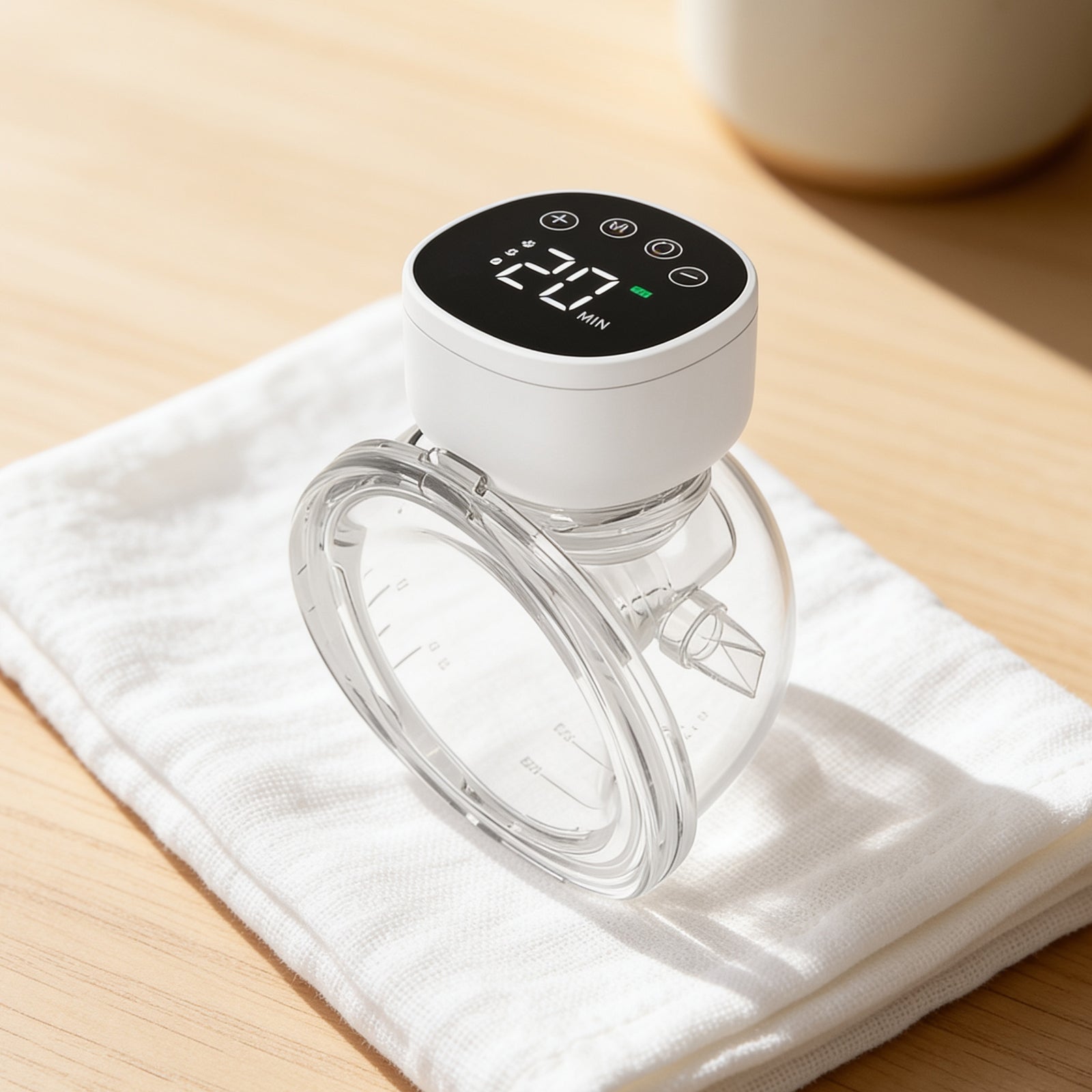 Hands Free Single Electric Breast Pump