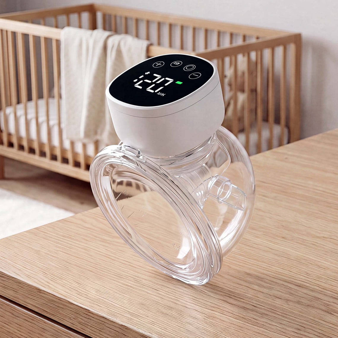 Hands Free Single Electric Breast Pump