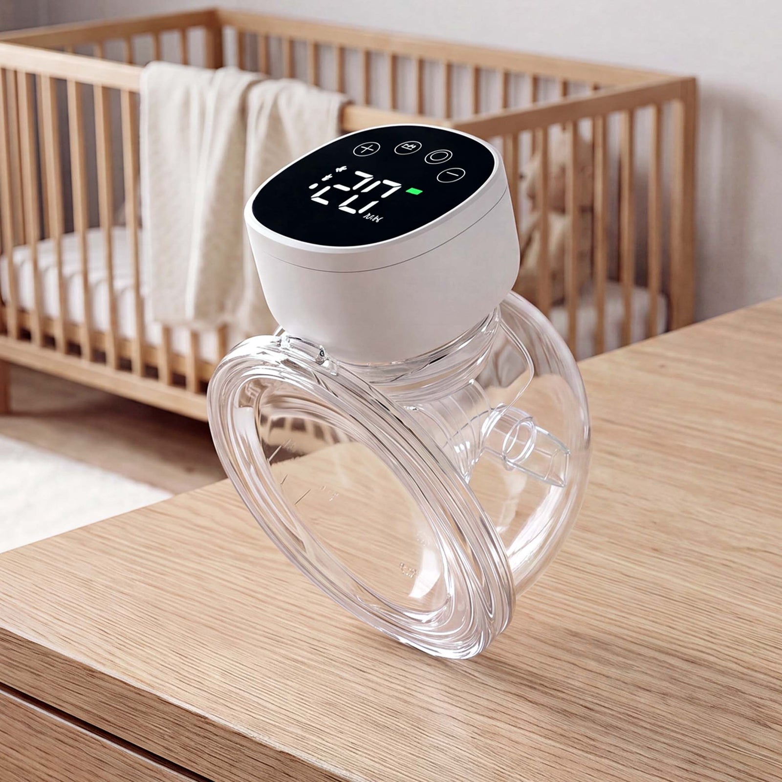 Hands Free Single Electric Breast Pump