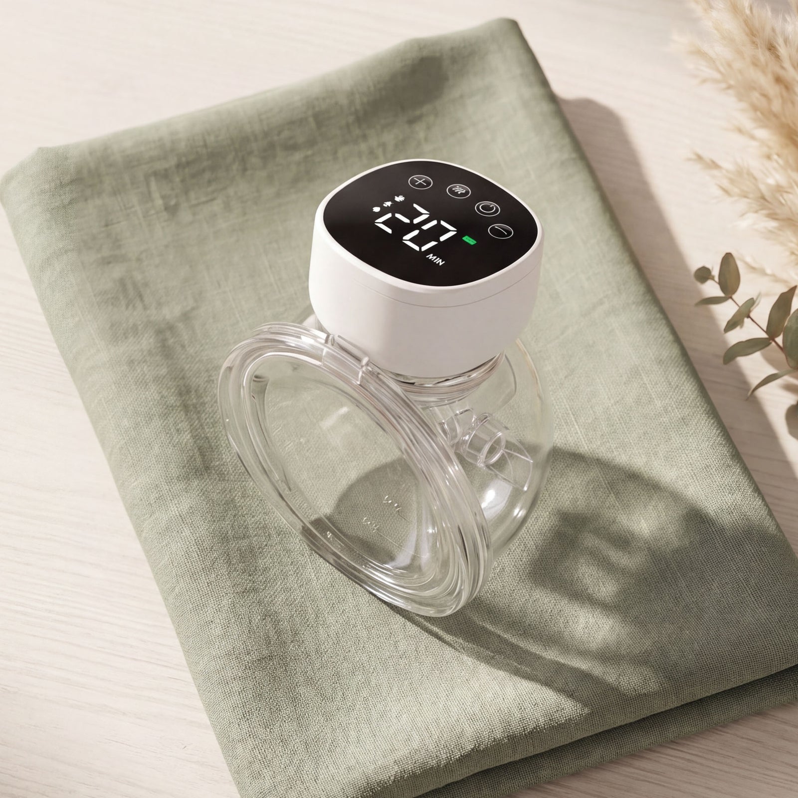 Hands Free Single Electric Breast Pump