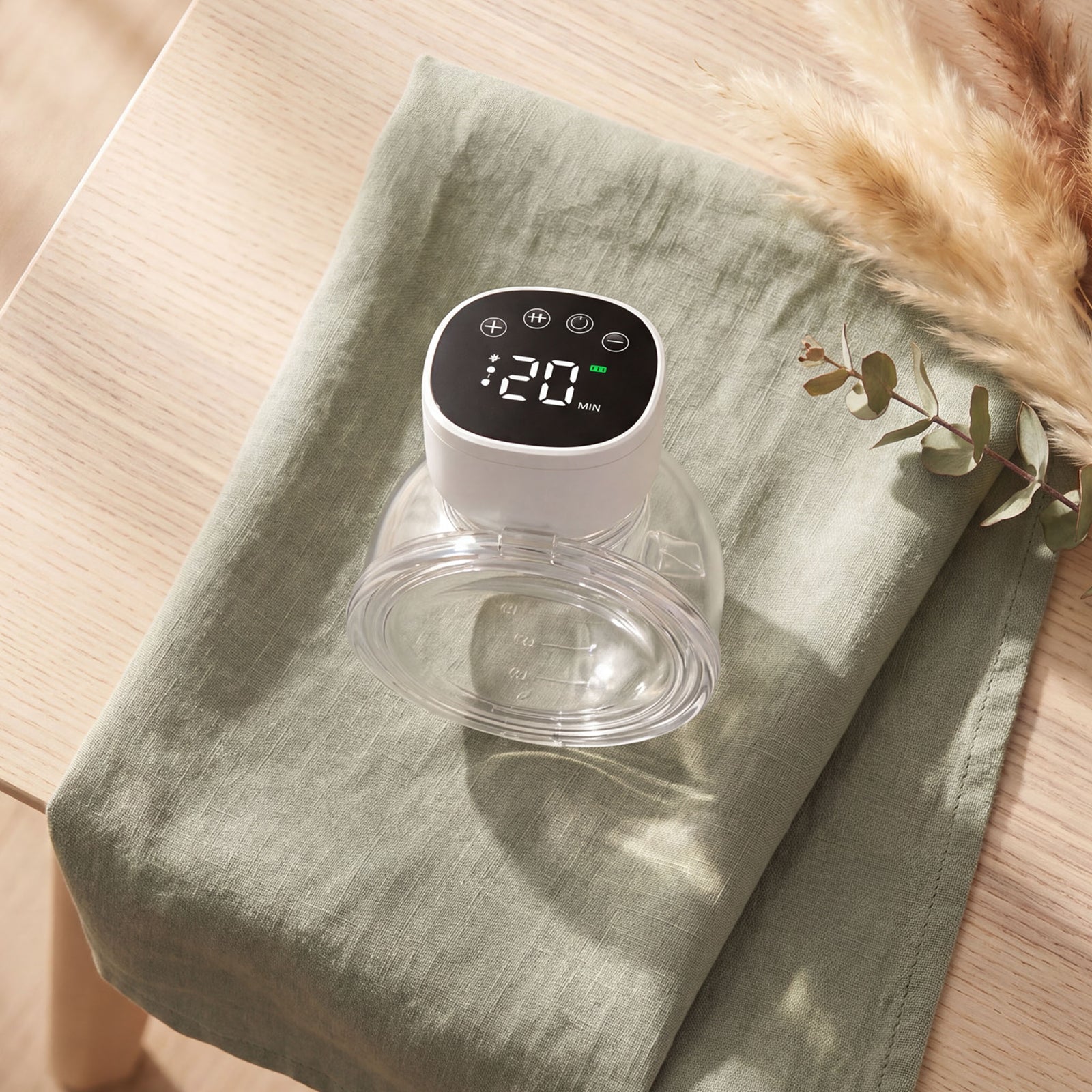 Hands Free Single Electric Breast Pump