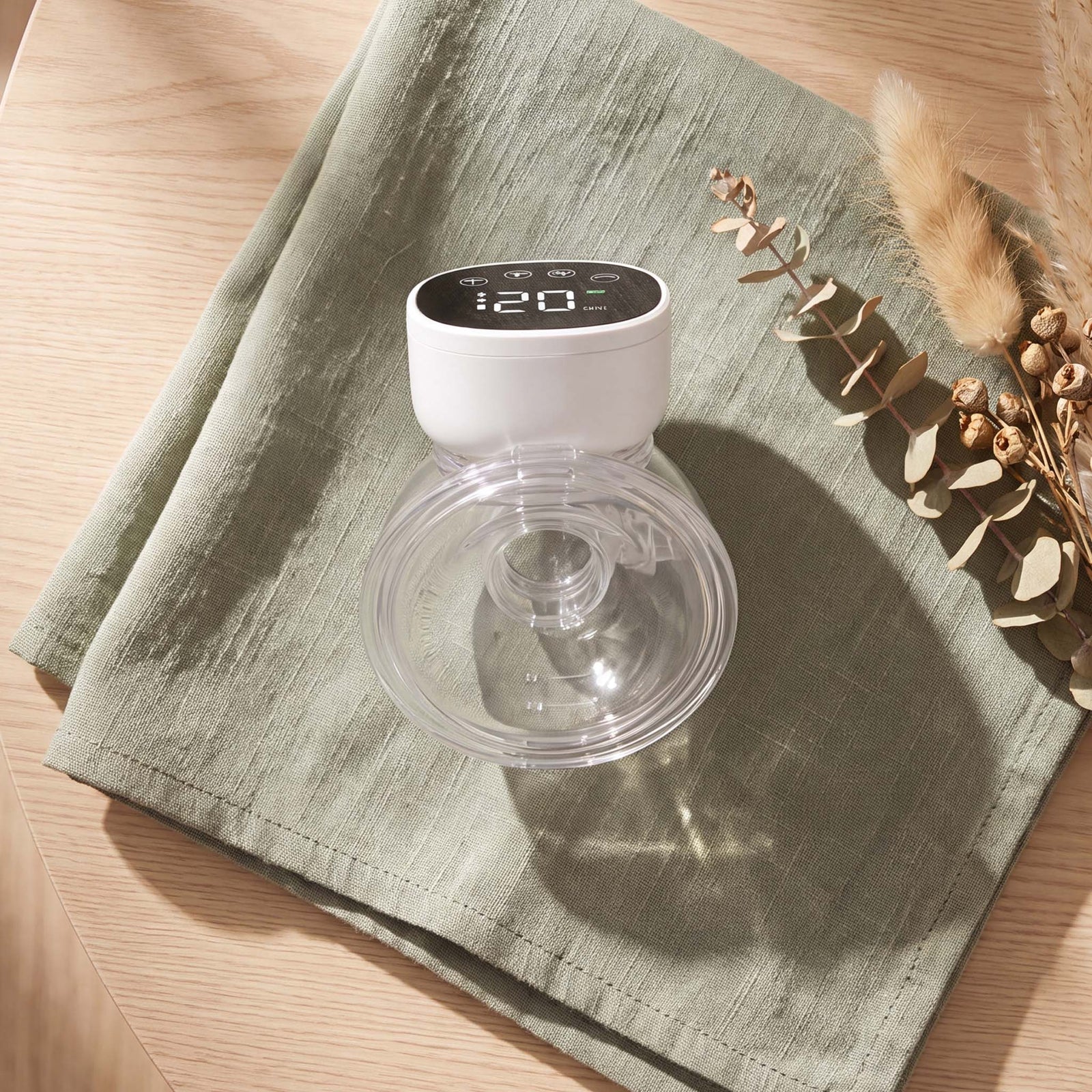 Hands Free Single Electric Breast Pump