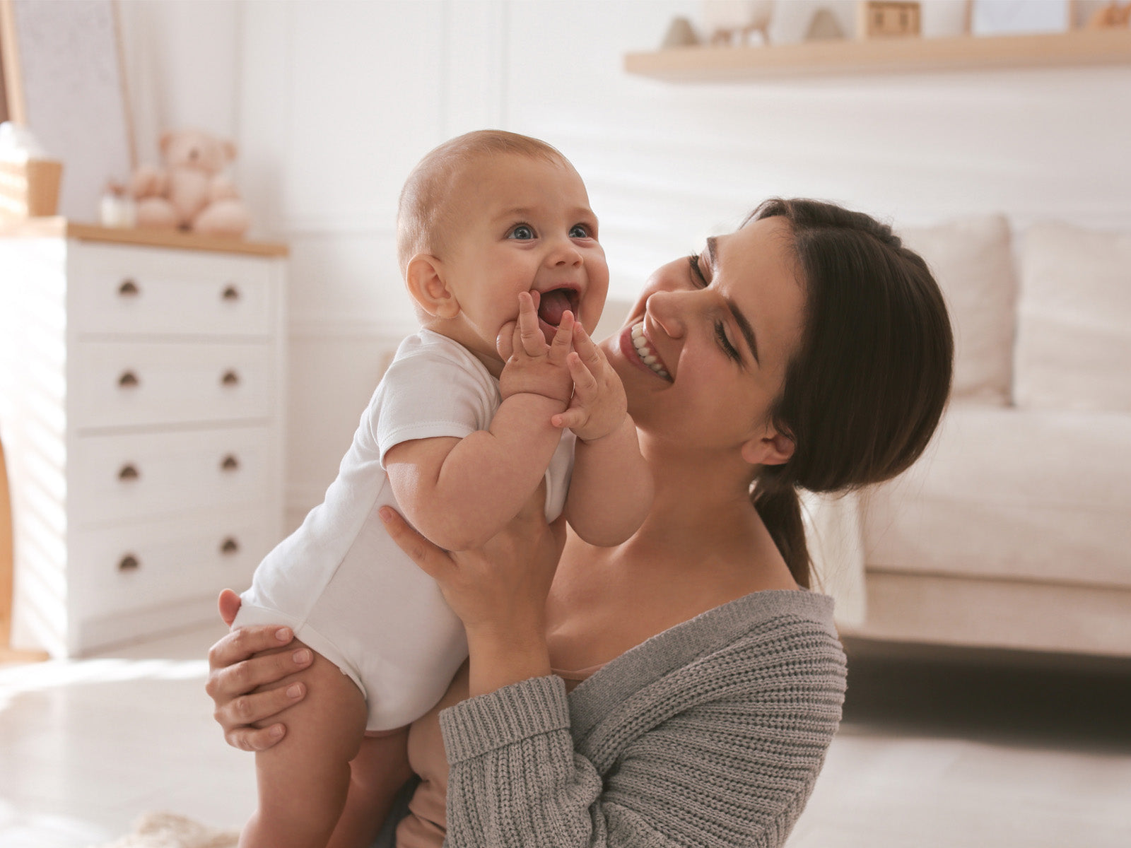 Everything those early years need, in one calm place.